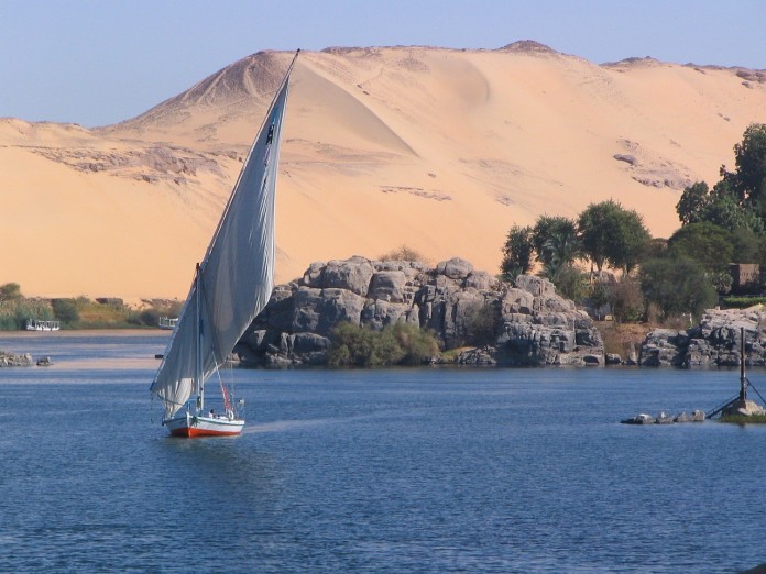letenky egypt