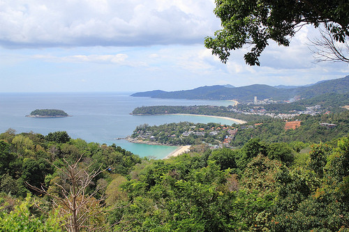 10 vecí, ktoré musíš zažiť na ostrove Phuket v Thajsku!