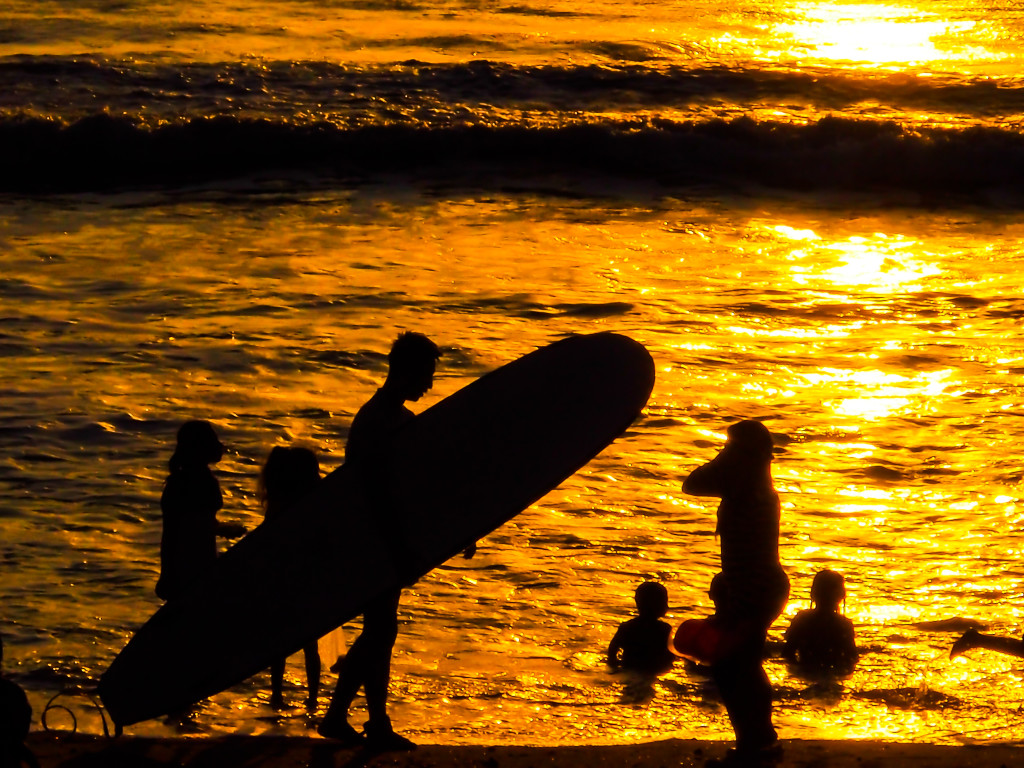 surfovanie na Bali