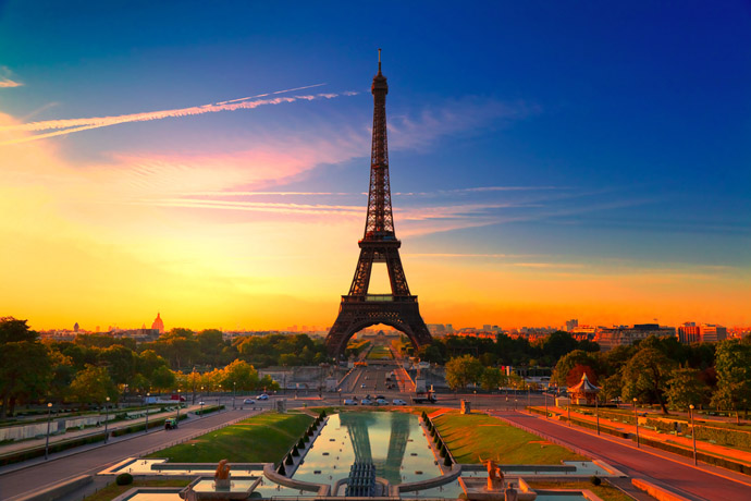 FRANCÚZSKO: Na výlet do Paríža s letenkami od 18€! - LETENKY ZA BABKU