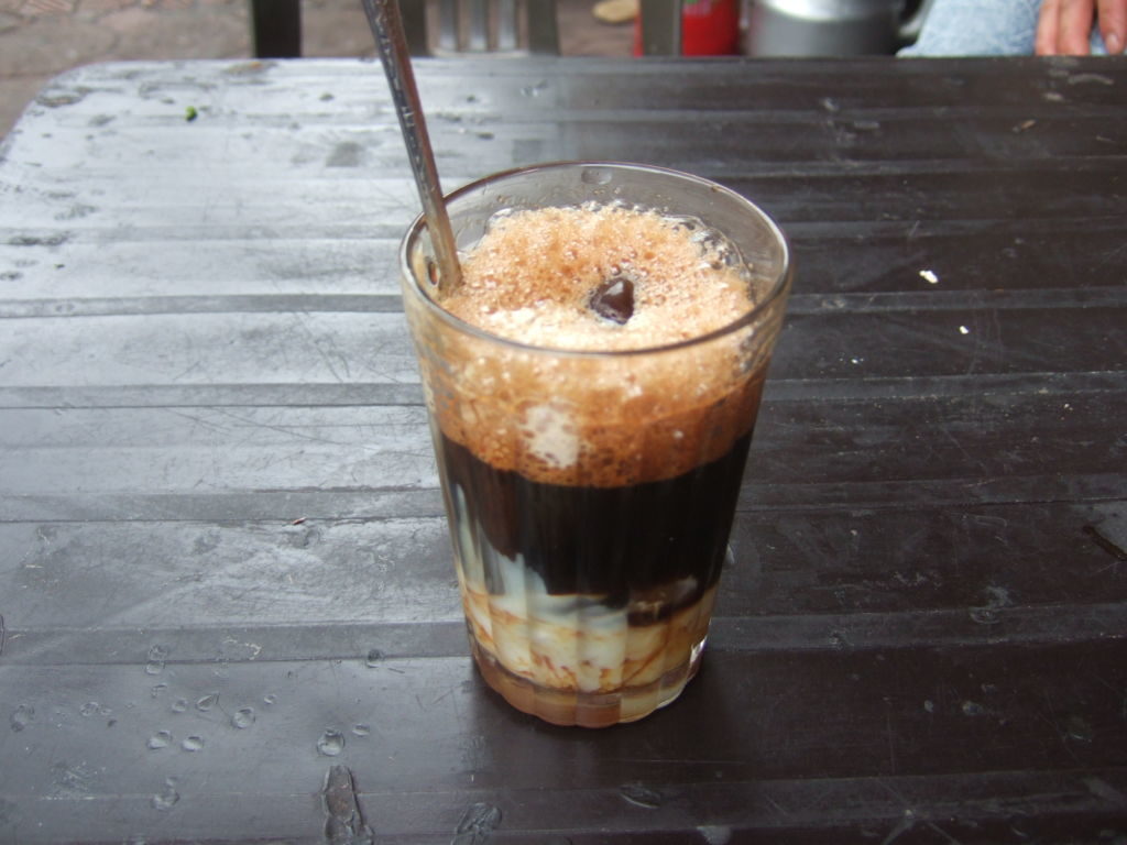 Vietnamská káva