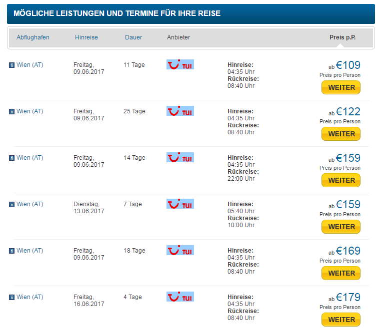 ZAKYNTHOS s Austrian Airlines už za 109€!