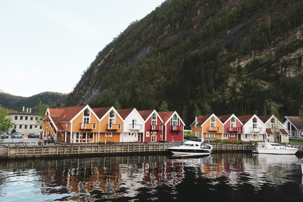 Fjordy Bergen