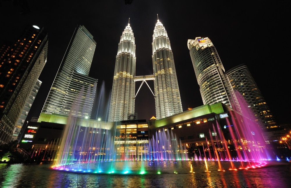 Petronas Kuala Lumpur