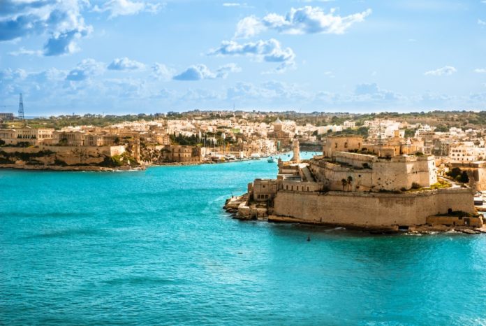 letenky na Maltu