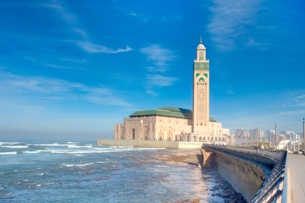 Tip na dovolenku v Maroku - Casablanca
