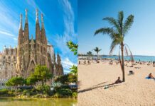 Barcelona zruší Airbnb byty, Palma krotí výletné lode. Španielsko bojuje proti masovému turizmu Barcelona